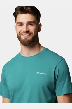 Columbia T-Shirt Zero Rules™ Light Ss Crew