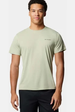 Columbia T-Shirt Zero Rules™ Light Ss Crew