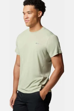 Columbia T-Shirt Zero Rules™ Light Ss Crew
