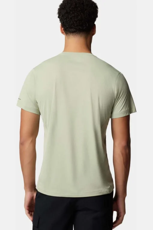 Columbia T-Shirt Zero Rules™ Light Ss Crew