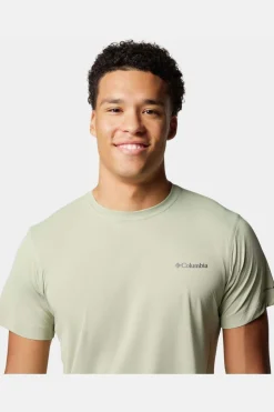 Columbia T-Shirt Zero Rules™ Light Ss Crew