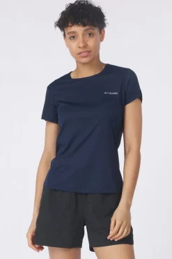 Columbia T-Shirt Zero Rules™ Light Ss Crew