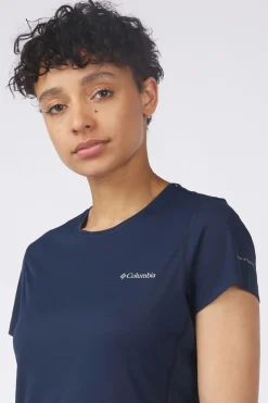 Columbia T-Shirt Zero Rules™ Light Ss Crew