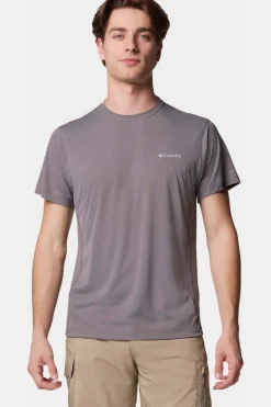 Columbia T-Shirt Zero Rules™ Light Ss Crew