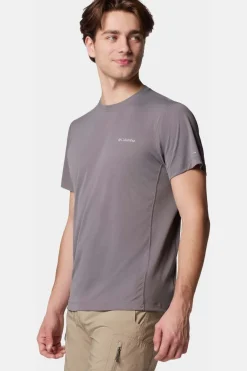 Columbia T-Shirt Zero Rules™ Light Ss Crew