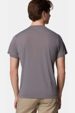 Columbia T-Shirt Zero Rules™ Light Ss Crew