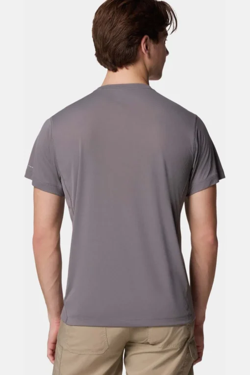 Columbia T-Shirt Zero Rules™ Light Ss Crew