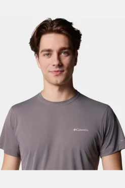 Columbia T-Shirt Zero Rules™ Light Ss Crew