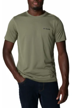 Columbia T-Shirt Zero Rules™ Short Sleeve Shirt