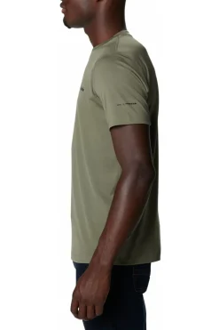 Columbia T-Shirt Zero Rules™ Short Sleeve Shirt