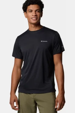 Columbia T-Shirt Zero Rules™ Light Ss Crew