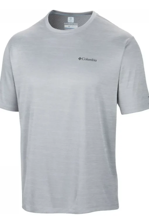 Columbia T-Shirt Zero Rules™ Short Sleeve Shirt