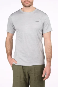 Columbia T-Shirt Zero Rules™ Short Sleeve Shirt
