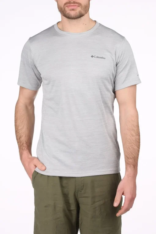 Columbia T-Shirt Zero Rules™ Short Sleeve Shirt