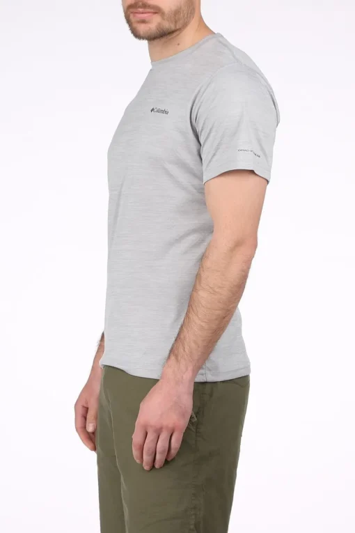 Columbia T-Shirt Zero Rules™ Short Sleeve Shirt
