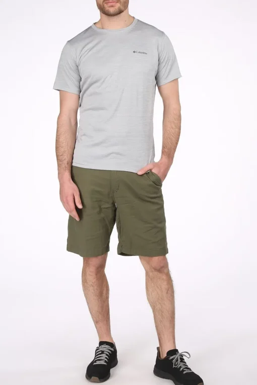 Columbia T-Shirt Zero Rules™ Short Sleeve Shirt