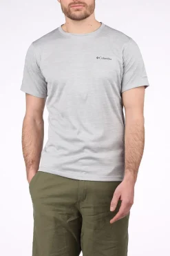 Columbia T-Shirt Zero Rules™ Short Sleeve Shirt