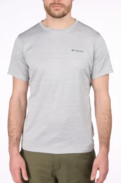 Columbia T-Shirt Zero Rules™ Short Sleeve Shirt