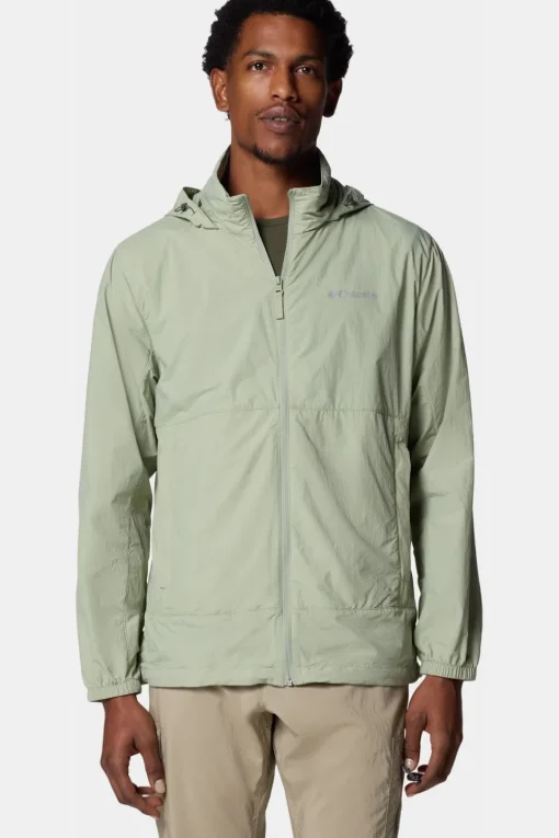 Columbia Windstopper Loop Basin™ Windbreaker