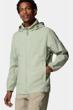 Columbia Windstopper Loop Basin™ Windbreaker