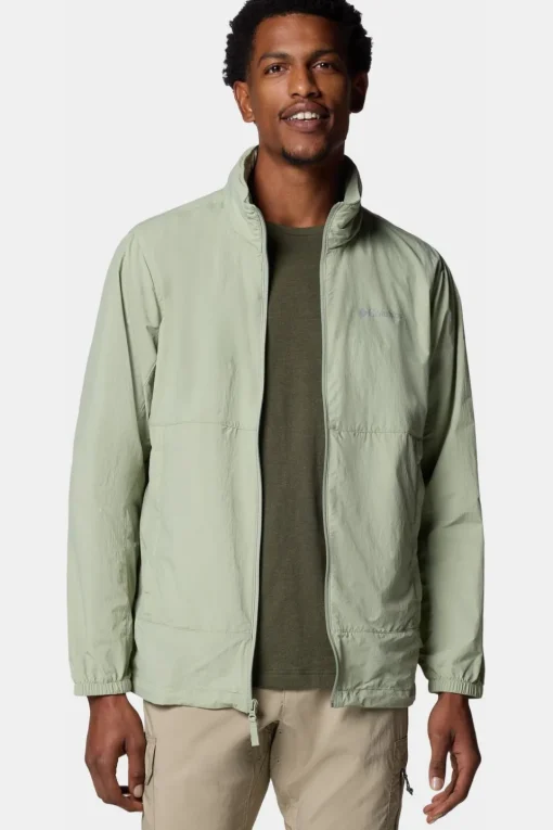 Columbia Windstopper Loop Basin™ Windbreaker