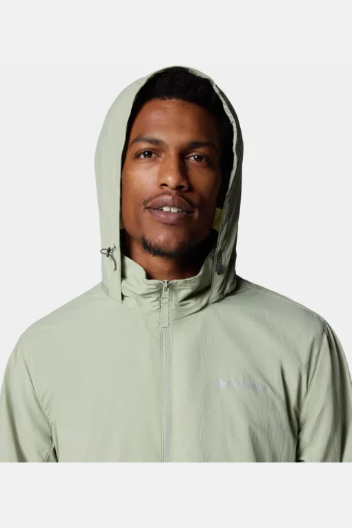 Columbia Windstopper Loop Basin™ Windbreaker