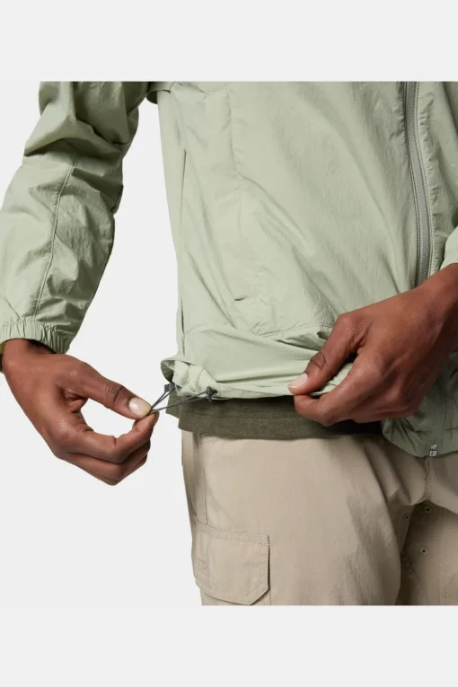 Columbia Windstopper Loop Basin™ Windbreaker