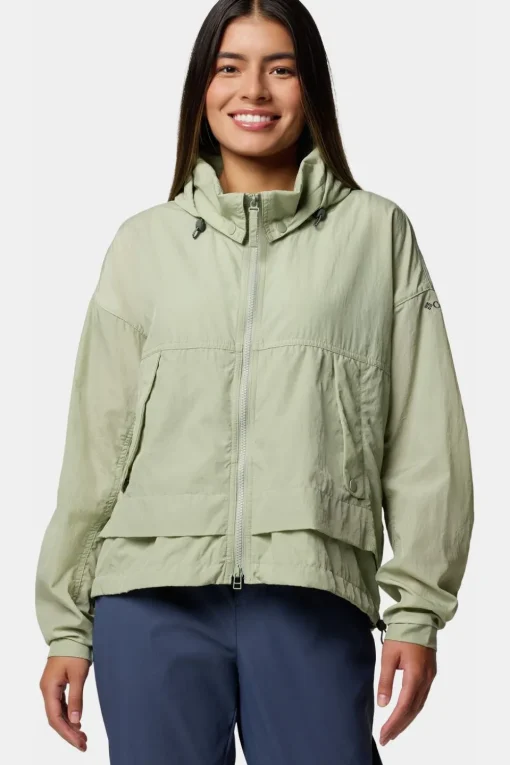 Columbia Windstopper Paracutie™ Ii Windbreaker