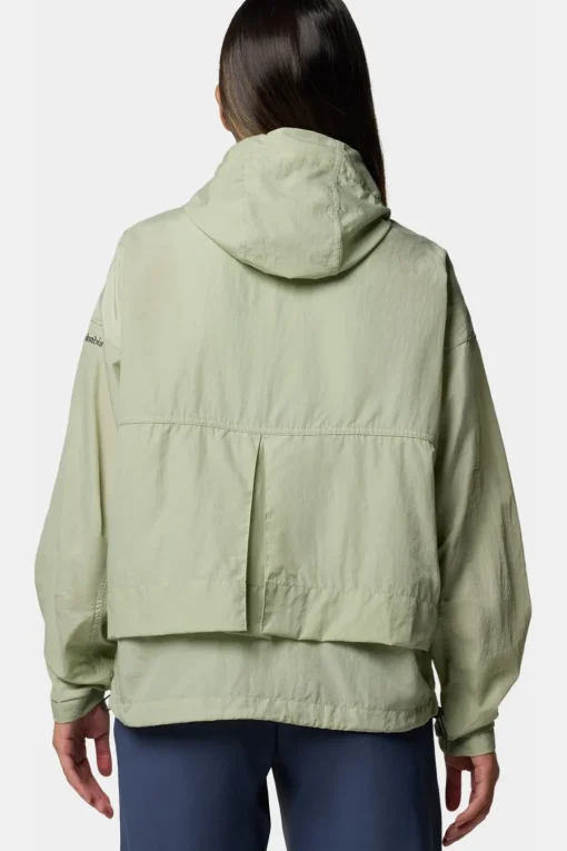 Columbia Windstopper Paracutie™ Ii Windbreaker