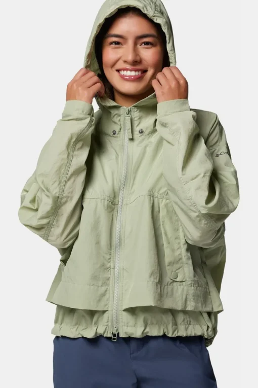 Columbia Windstopper Paracutie™ Ii Windbreaker
