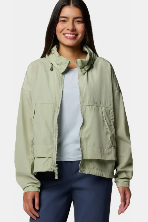 Columbia Windstopper Paracutie™ Ii Windbreaker
