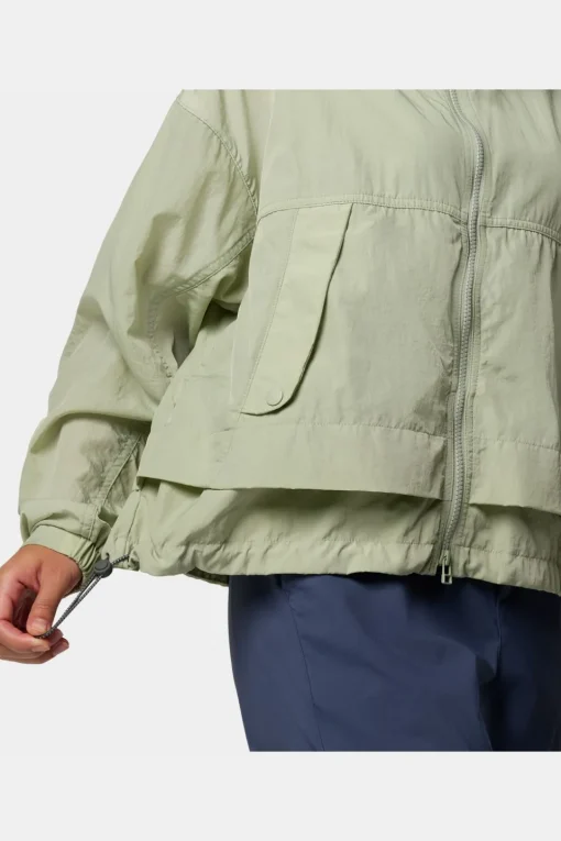 Columbia Windstopper Paracutie™ Ii Windbreaker