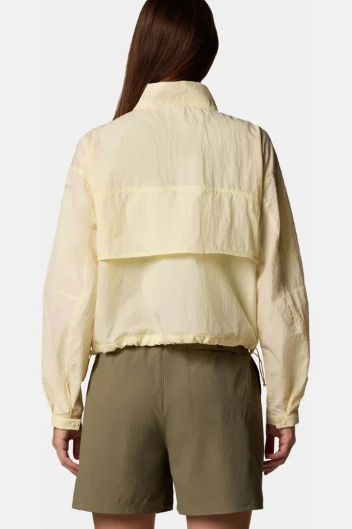 Columbia Windstopper Paracutie™ Cropped Cargo Windbreaker