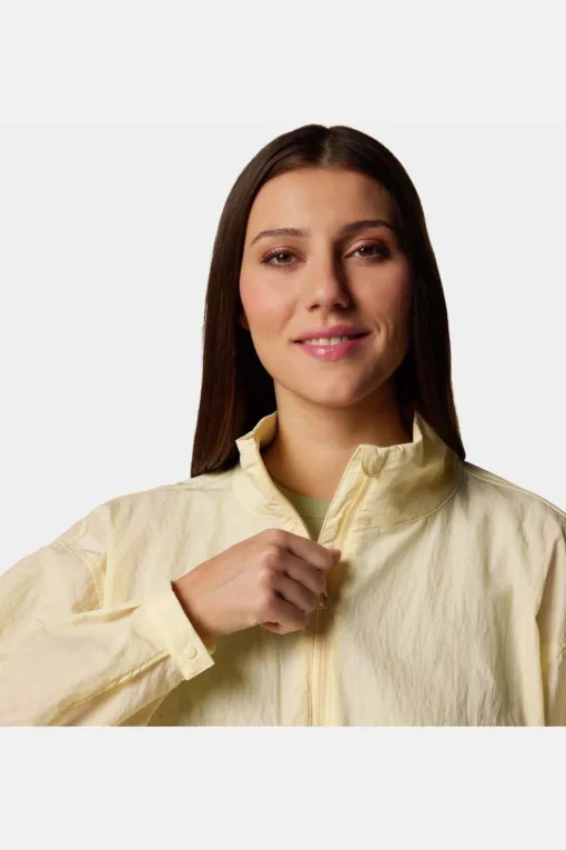 Columbia Windstopper Paracutie™ Cropped Cargo Windbreaker