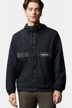 Columbia Windstopper Spire Valley™ Hooded Windbreaker