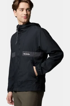 Columbia Windstopper Spire Valley™ Hooded Windbreaker