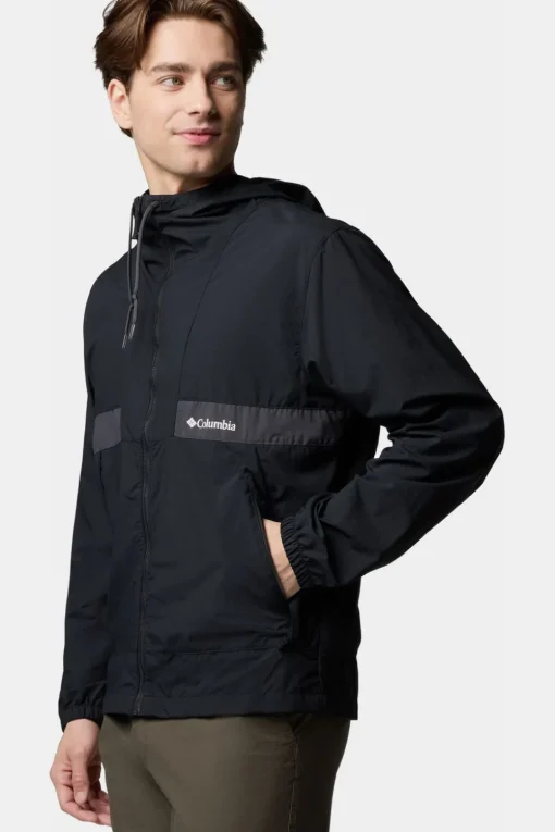 Columbia Windstopper Spire Valley™ Hooded Windbreaker