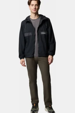 Columbia Windstopper Spire Valley™ Hooded Windbreaker