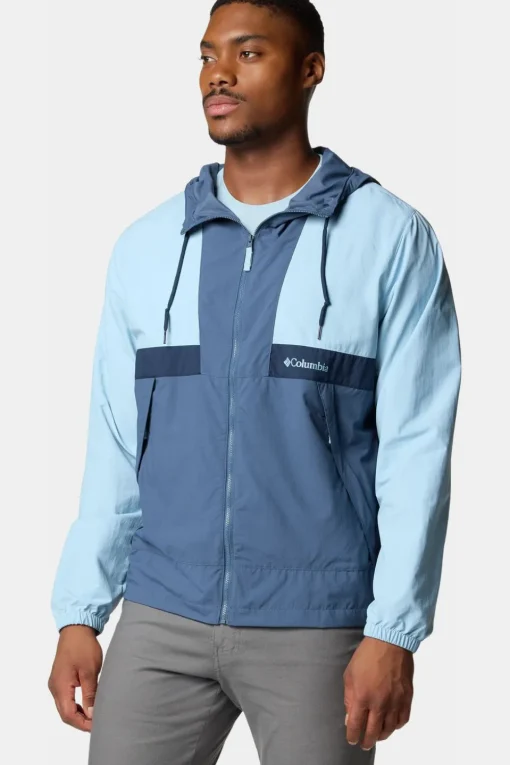 Columbia Windstopper Spire Valley™ Hooded Windbreaker