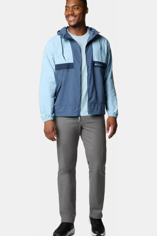 Columbia Windstopper Spire Valley™ Hooded Windbreaker
