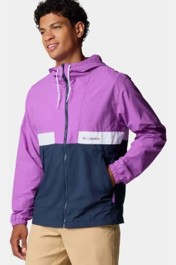 Columbia Windstopper Spire Valley™ Hooded Windbreaker