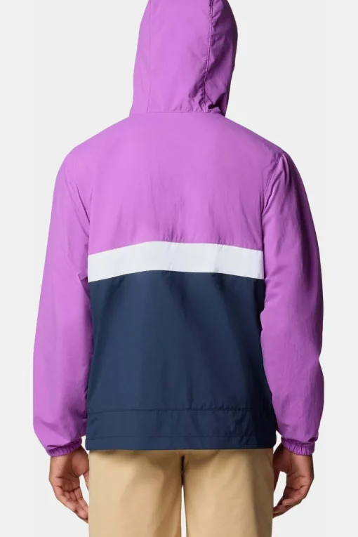 Columbia Windstopper Spire Valley™ Hooded Windbreaker