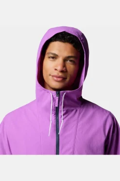 Columbia Windstopper Spire Valley™ Hooded Windbreaker