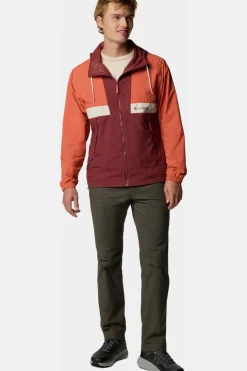 Columbia Windstopper Spire Valley™ Hooded Windbreaker