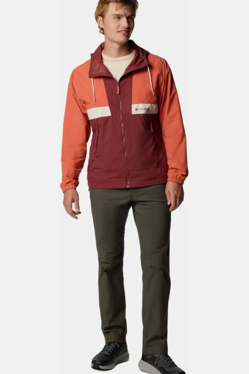 Columbia Windstopper Spire Valley™ Hooded Windbreaker