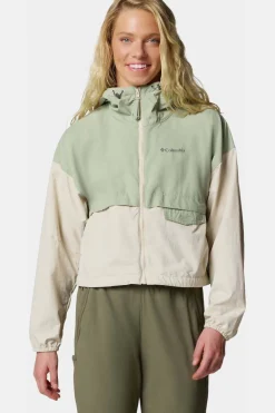 Columbia Windstopper Spire Valley™ Cropped Windbreaker