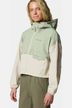 Columbia Windstopper Spire Valley™ Cropped Windbreaker