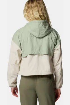 Columbia Windstopper Spire Valley™ Cropped Windbreaker
