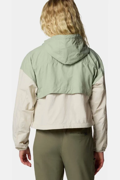 Columbia Windstopper Spire Valley™ Cropped Windbreaker