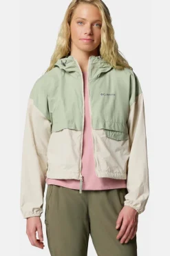 Columbia Windstopper Spire Valley™ Cropped Windbreaker